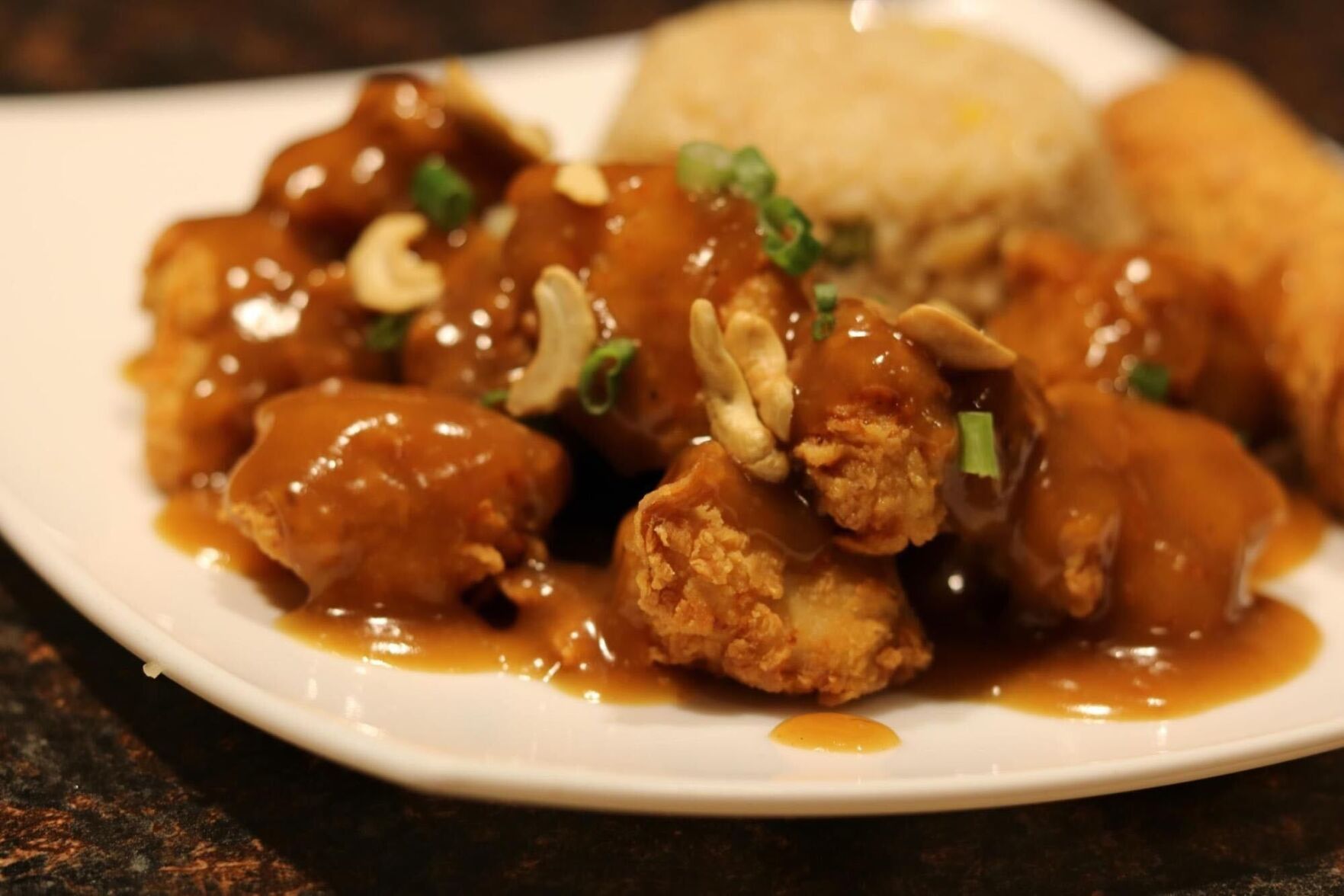 Springfield Cashew Chicken